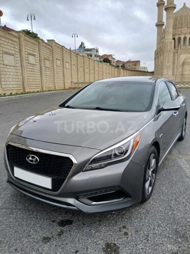 Hyundai Sonata 2017, 157,122 km - 2.0 л - Bakı