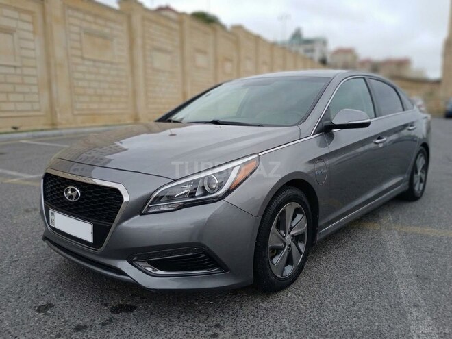 Hyundai Sonata 2017, 157,122 km - 2.0 л - Bakı