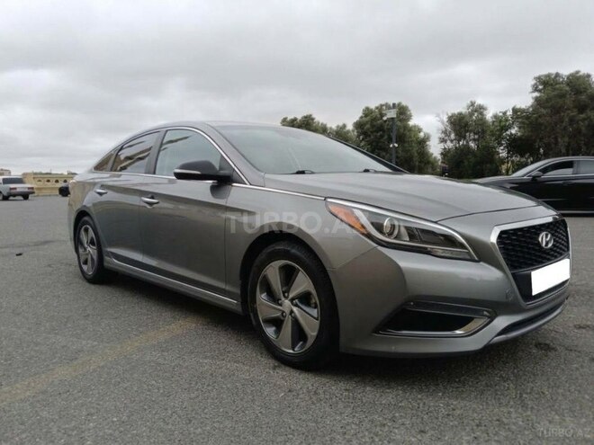 Hyundai Sonata 2017, 157,122 km - 2.0 л - Bakı