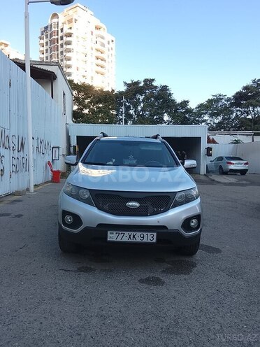 Kia Sorento 2010, 239,000 km - 2.0 л - Bakı