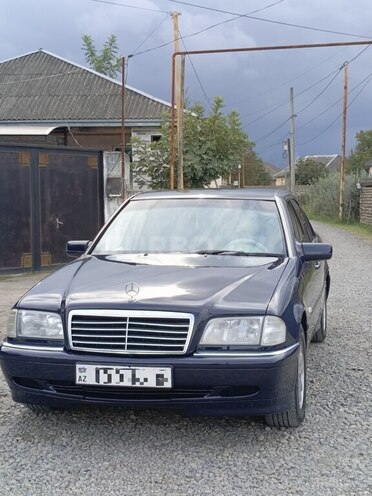 Mercedes C 180 1998, 360,851 km - 1.8 l - Astara