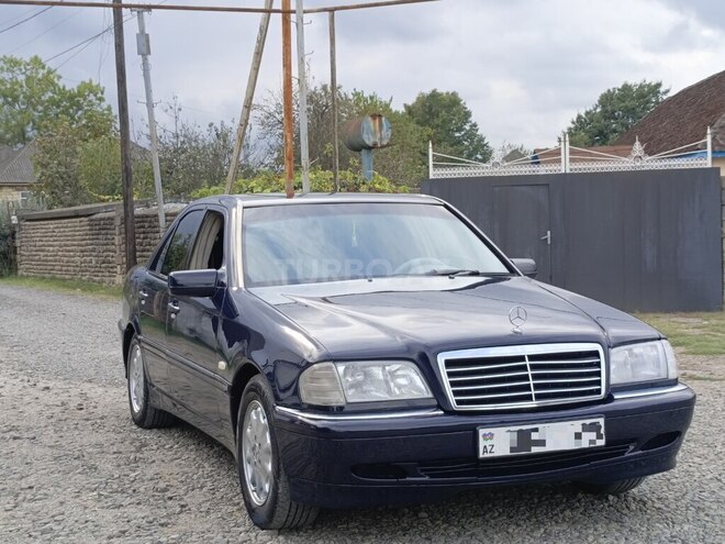 Mercedes C 180 1998, 360,851 km - 1.8 l - Astara
