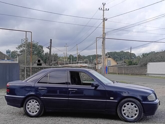 Mercedes C 180 1998, 360,851 km - 1.8 l - Astara