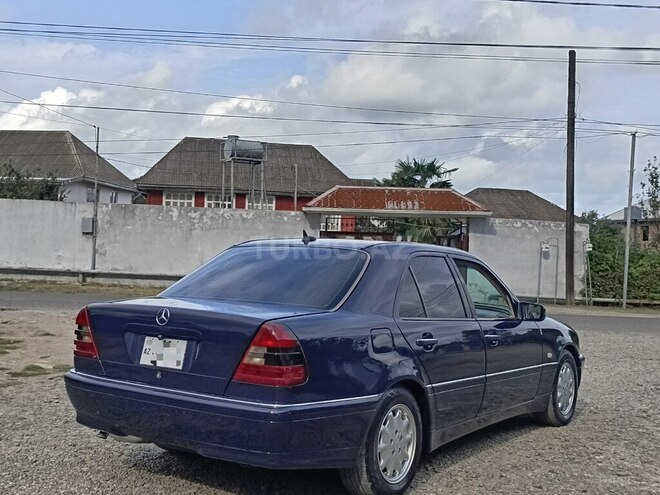 Mercedes C 180 1998, 360,851 km - 1.8 l - Astara
