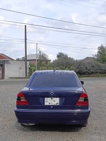 Mercedes C 180 1998, 360,851 km - 1.8 l - Astara
