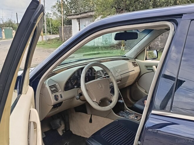 Mercedes C 180 1998, 360,851 km - 1.8 l - Astara