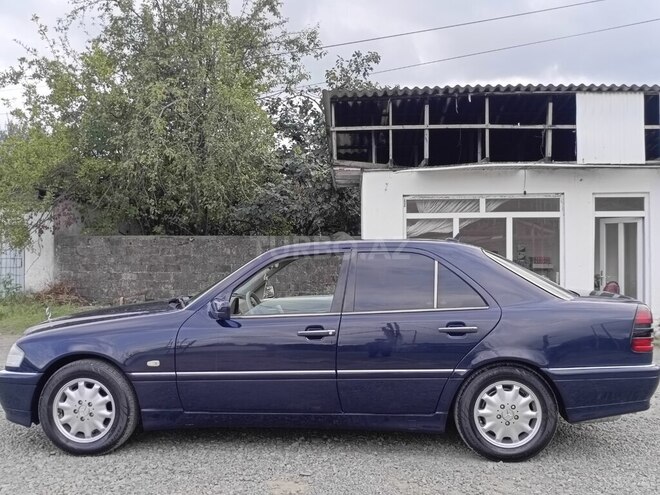 Mercedes C 180 1998, 360,851 km - 1.8 l - Astara