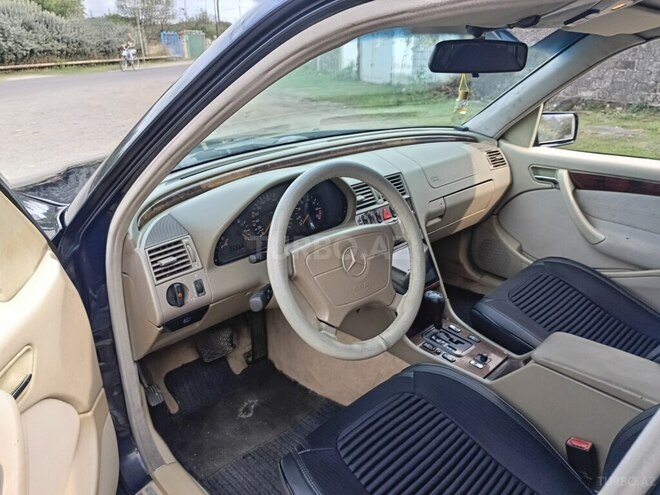 Mercedes C 180 1998, 360,851 km - 1.8 l - Astara