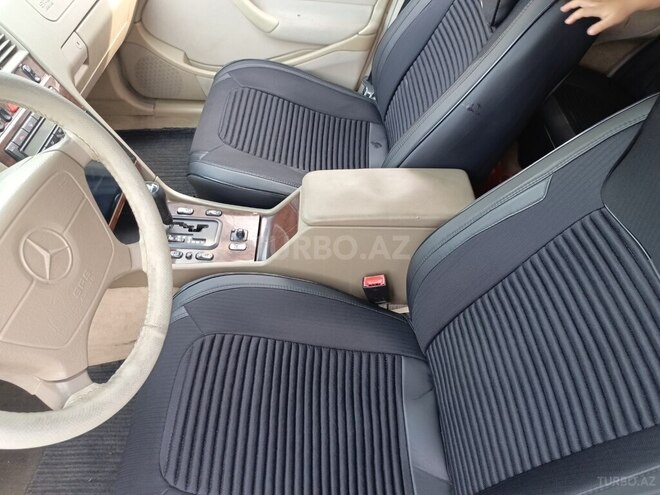 Mercedes C 180 1998, 360,851 km - 1.8 l - Astara
