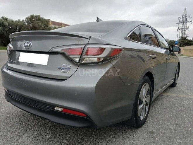 Hyundai Sonata 2017, 157,122 km - 2.0 л - Bakı