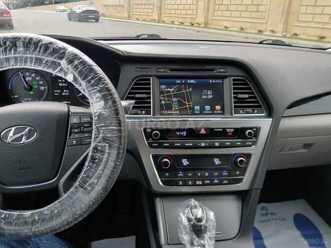 Hyundai Sonata 2017, 157,122 km - 2.0 л - Bakı