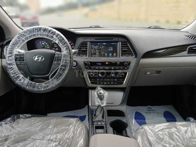 Hyundai Sonata 2017, 157,122 km - 2.0 л - Bakı
