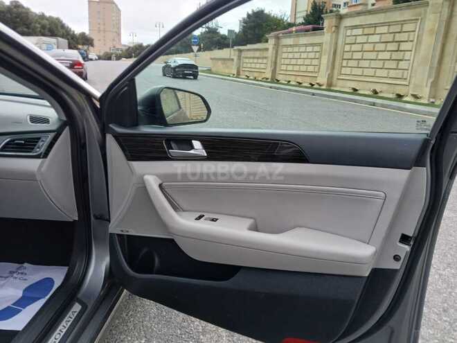 Hyundai Sonata 2017, 157,122 km - 2.0 л - Bakı