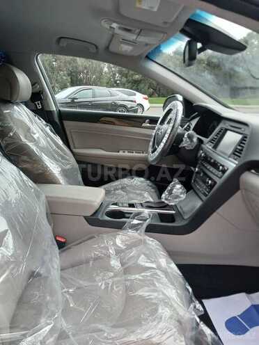 Hyundai Sonata 2017, 157,122 km - 2.0 л - Bakı
