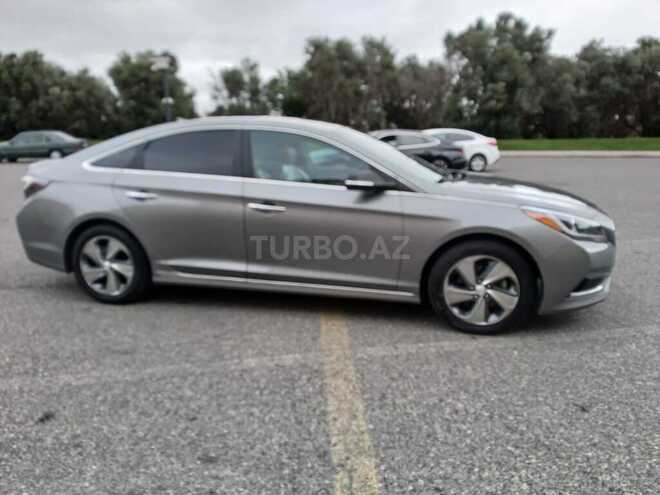 Hyundai Sonata 2017, 157,122 km - 2.0 л - Bakı