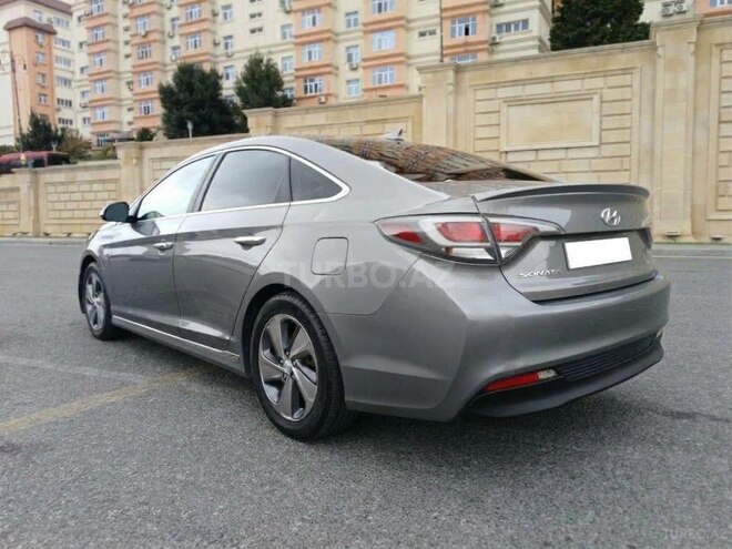 Hyundai Sonata 2017, 157,122 km - 2.0 л - Bakı