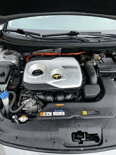 Hyundai Sonata 2017, 157,122 km - 2.0 л - Bakı