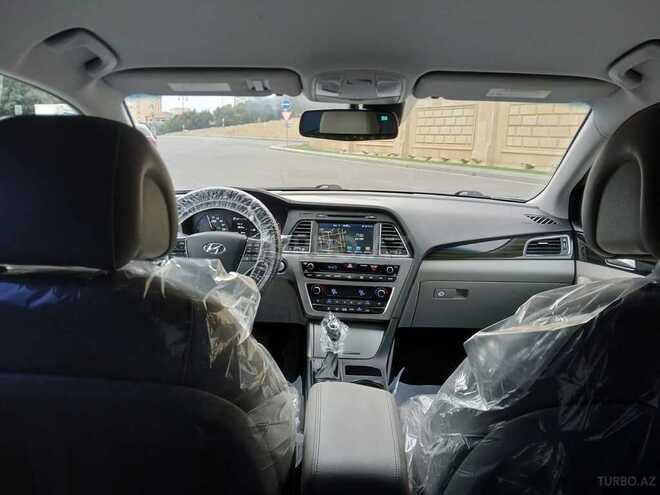 Hyundai Sonata 2017, 157,122 km - 2.0 л - Bakı