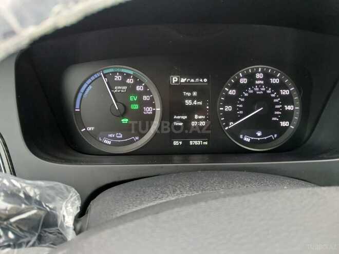 Hyundai Sonata 2017, 157,122 km - 2.0 л - Bakı