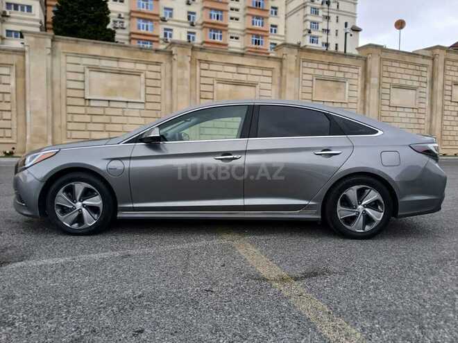 Hyundai Sonata 2017, 157,122 km - 2.0 л - Bakı