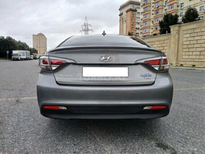 Hyundai Sonata 2017, 157,122 km - 2.0 л - Bakı