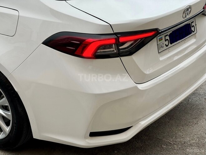 Toyota Corolla 2024, 87,000 km - 1.8 l - Bakı