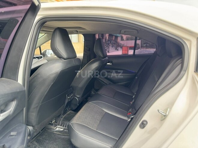 Toyota Corolla 2024, 87,000 km - 1.8 l - Bakı