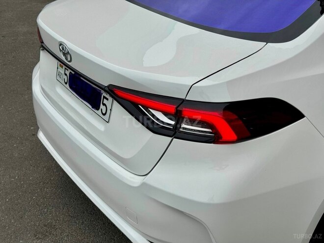 Toyota Corolla 2024, 87,000 km - 1.8 l - Bakı