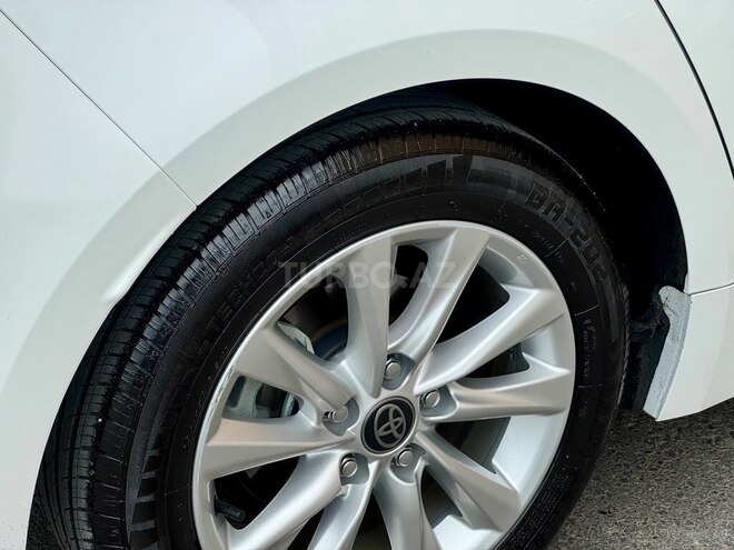 Toyota Corolla 2024, 87,000 km - 1.8 l - Bakı