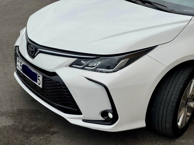 Toyota Corolla 2024, 87,000 km - 1.8 l - Bakı