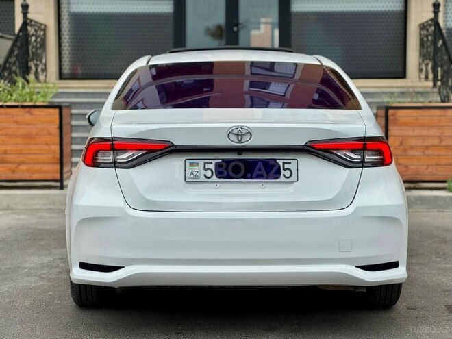 Toyota Corolla 2024, 87,000 km - 1.8 l - Bakı