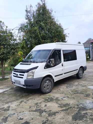 Ford Transit 2006, 100,000 km - 2.4 l - Balakən