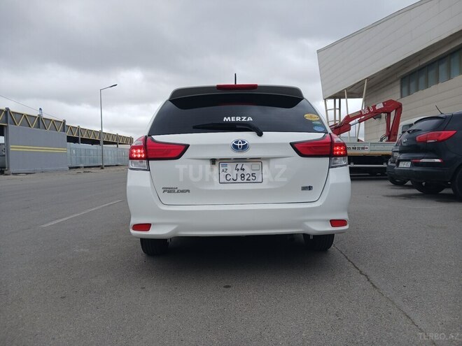Toyota Corolla Fielder 2019, 230,000 km - 1.5 л - Bakı