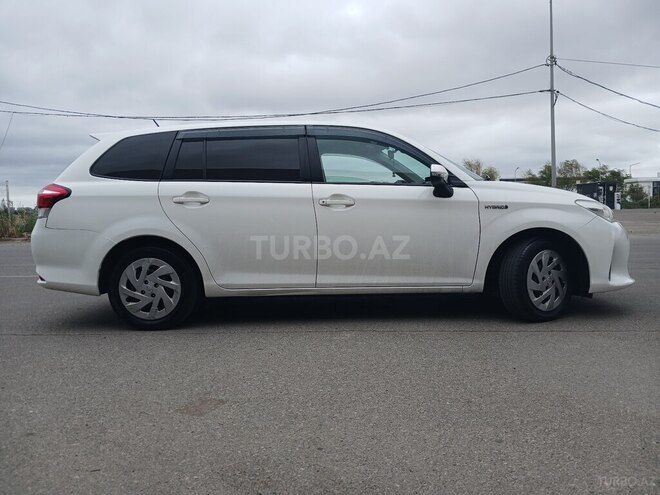 Toyota Corolla Fielder 2019, 230,000 km - 1.5 л - Bakı
