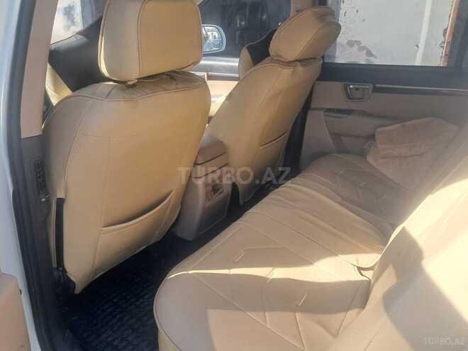 Hyundai Santa Fe 2012, 128,000 km - 2.4 l - Bakı