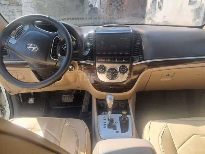 Hyundai Santa Fe 2012, 128,000 km - 2.4 l - Bakı