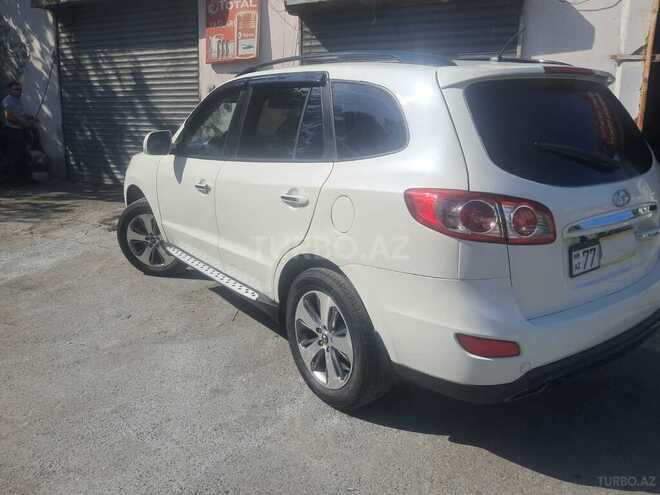 Hyundai Santa Fe 2012, 128,000 km - 2.4 l - Bakı