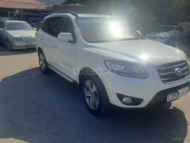 Hyundai Santa Fe 2012, 128,000 km - 2.4 l - Bakı