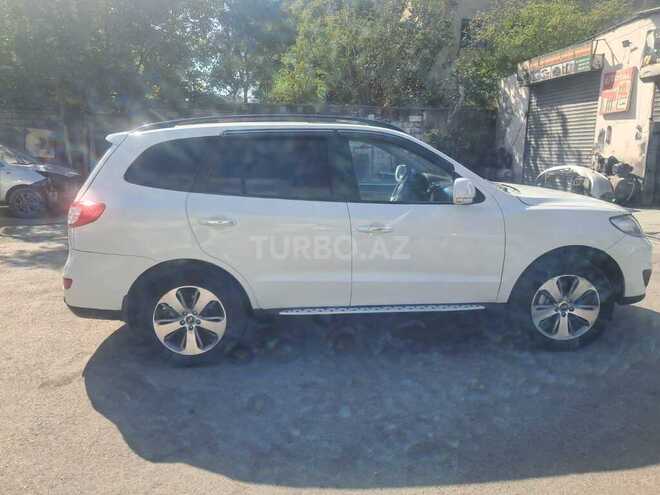 Hyundai Santa Fe 2012, 128,000 km - 2.4 l - Bakı