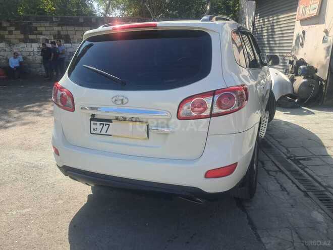 Hyundai Santa Fe 2012, 128,000 km - 2.4 l - Bakı