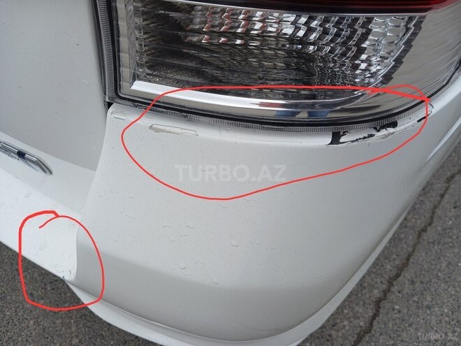Toyota Corolla Fielder 2019, 230,000 km - 1.5 л - Bakı