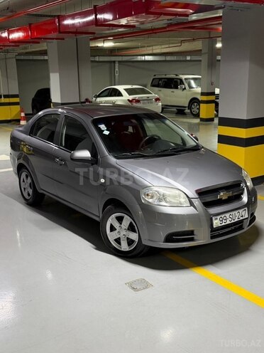 Chevrolet Aveo 2011, 207,946 km - 1.4 l - Sumqayıt