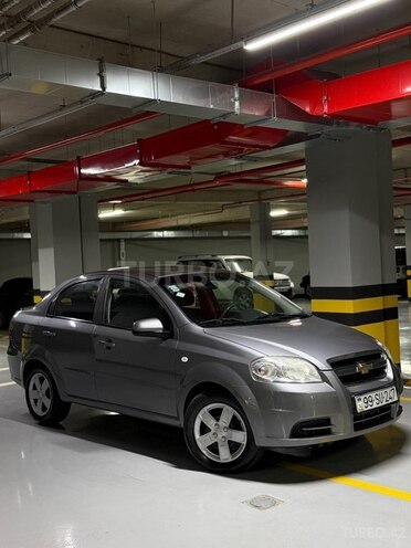 Chevrolet Aveo 2011, 207,946 km - 1.4 l - Sumqayıt
