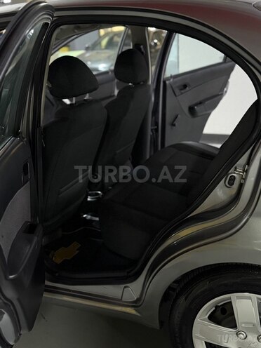 Chevrolet Aveo 2011, 207,946 km - 1.4 l - Sumqayıt