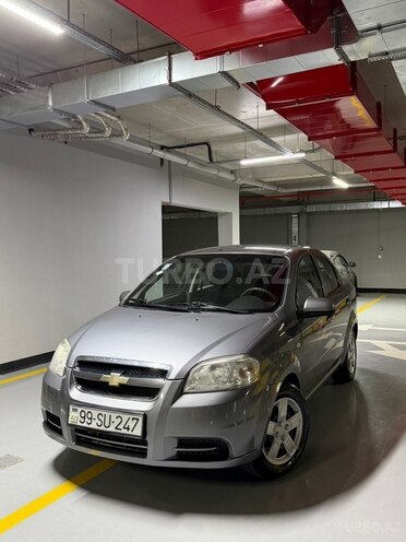 Chevrolet Aveo 2011, 207,946 km - 1.4 l - Sumqayıt