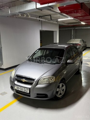 Chevrolet Aveo 2011, 207,946 km - 1.4 l - Sumqayıt