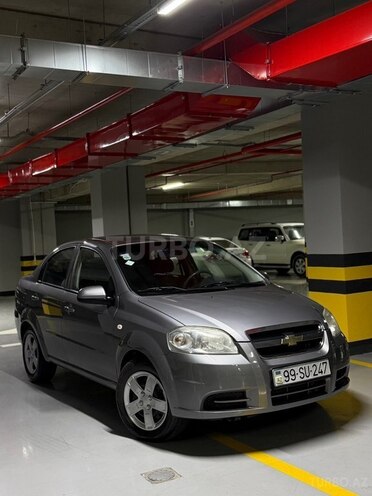 Chevrolet Aveo 2011, 207,946 km - 1.4 l - Sumqayıt