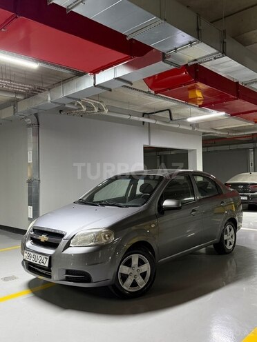 Chevrolet Aveo 2011, 207,946 km - 1.4 l - Sumqayıt