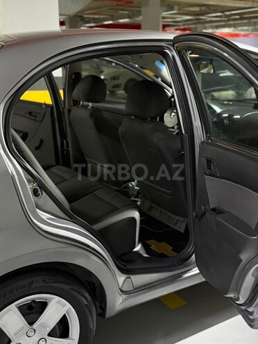 Chevrolet Aveo 2011, 207,946 km - 1.4 l - Sumqayıt