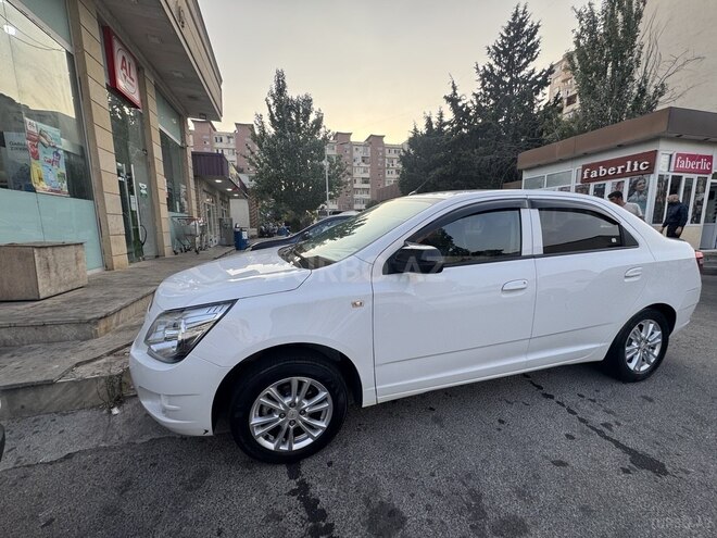 Chevrolet Cobalt 2023, 140,000 km - 1.5 л - Bakı